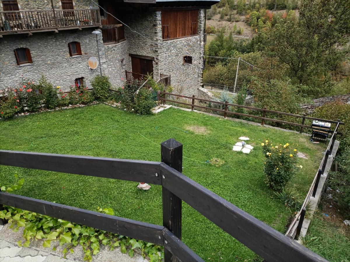 Ferienwohnung Casa Dei Sogni Aosta Exterior foto