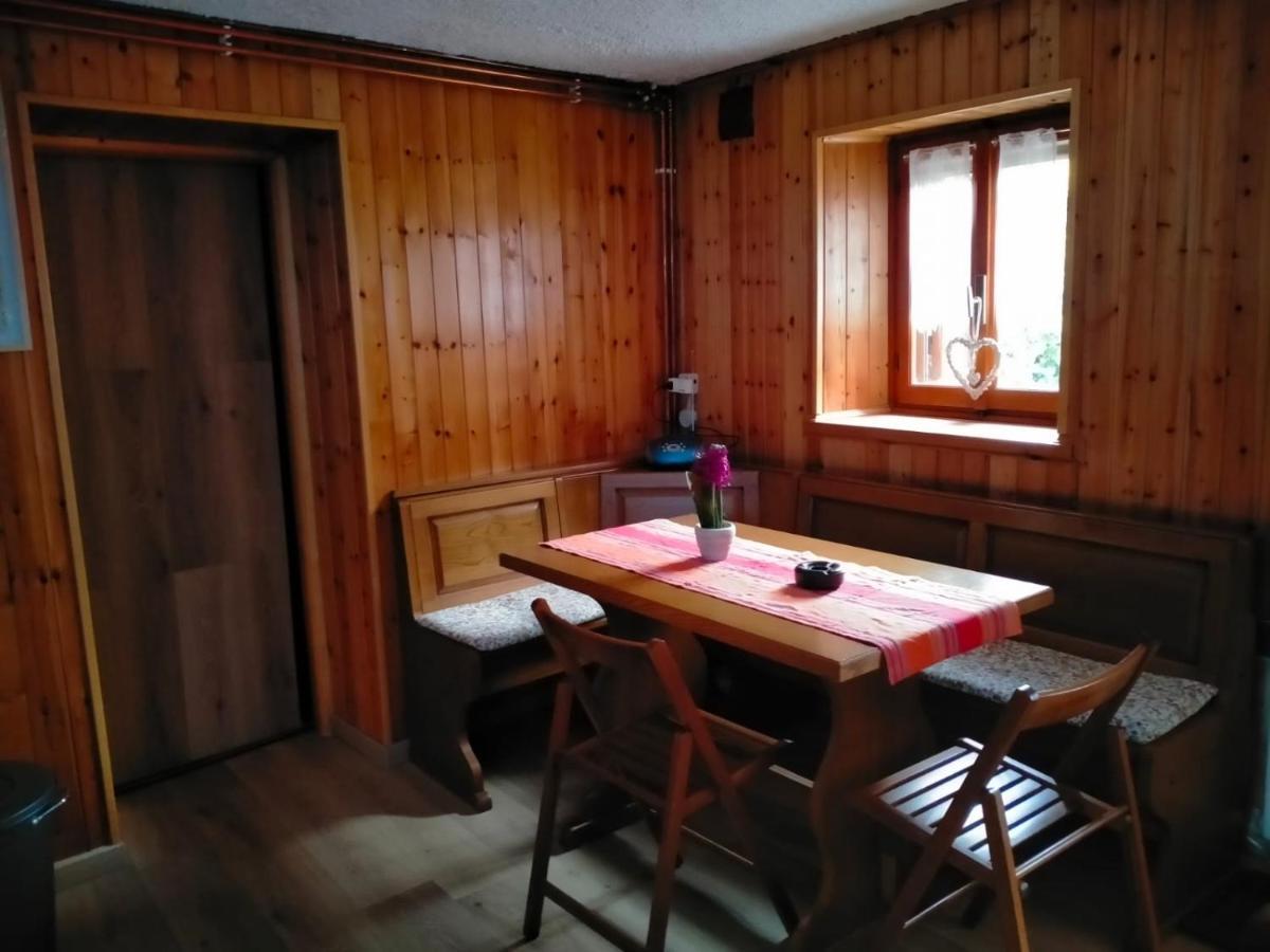Ferienwohnung Casa Dei Sogni Aosta Exterior foto