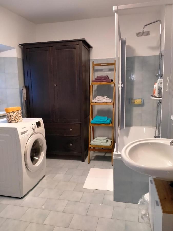 Ferienwohnung Casa Dei Sogni Aosta Exterior foto